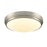 Algoma 17" Led  Flush Mount | DVP33048SN-5CCT
