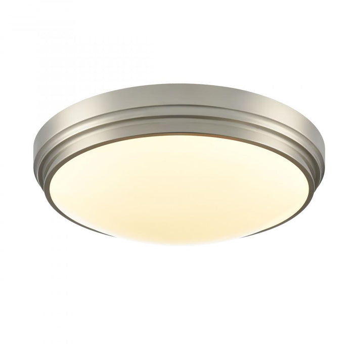 Algoma 17" Led  Flush Mount | DVP33048SN-5CCT