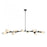 Javelin 10 Lt  Chandelier | DVP33204EB-ICE