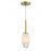 Javelin Mini  Pendant | DVP33221GLD-ICE