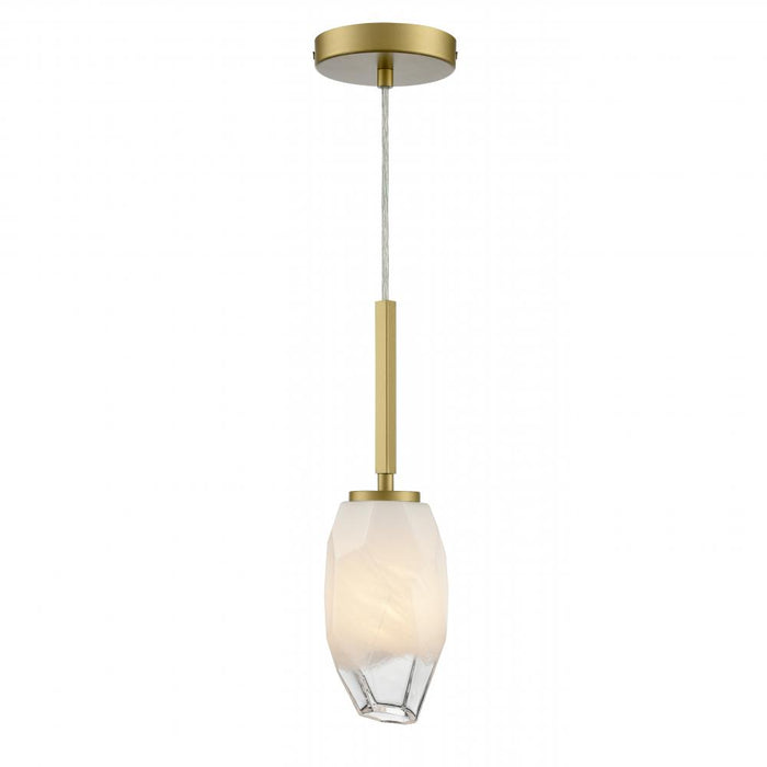 Javelin Mini  Pendant | DVP33221GLD-ICE