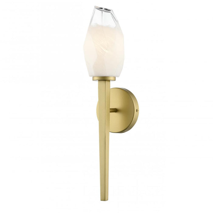 Javelin  Sconce | DVP33299GLD-ICE