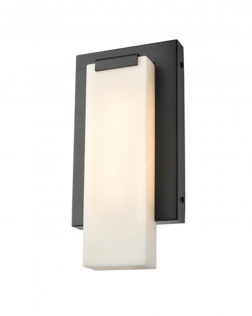 Muskeg Led Small  Sconce | DVP33371BK-AFA