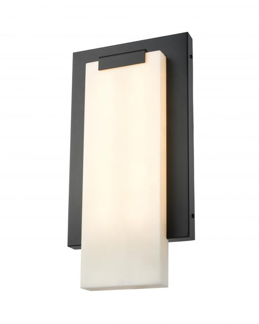 Muskeg Led Medium  Sconce | DVP33372BK-AFA