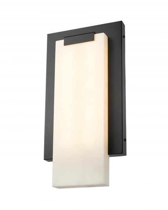Muskeg Led Medium  Sconce | DVP33372BK-AFA