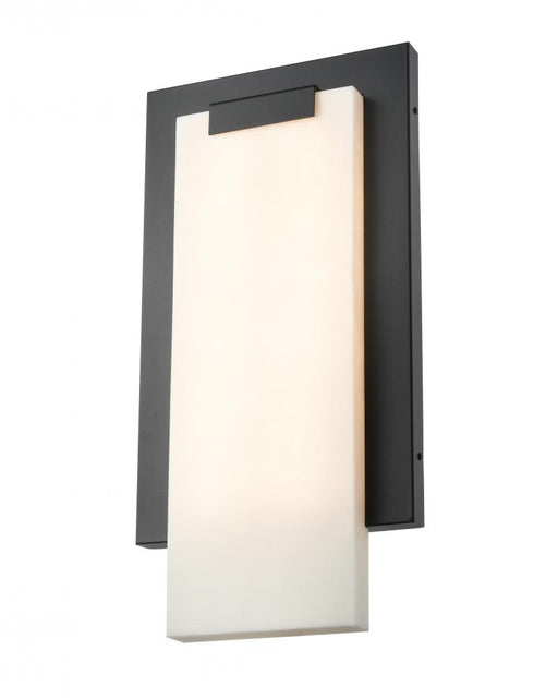Muskeg Led Large  Sconce | DVP33373BK-AFA