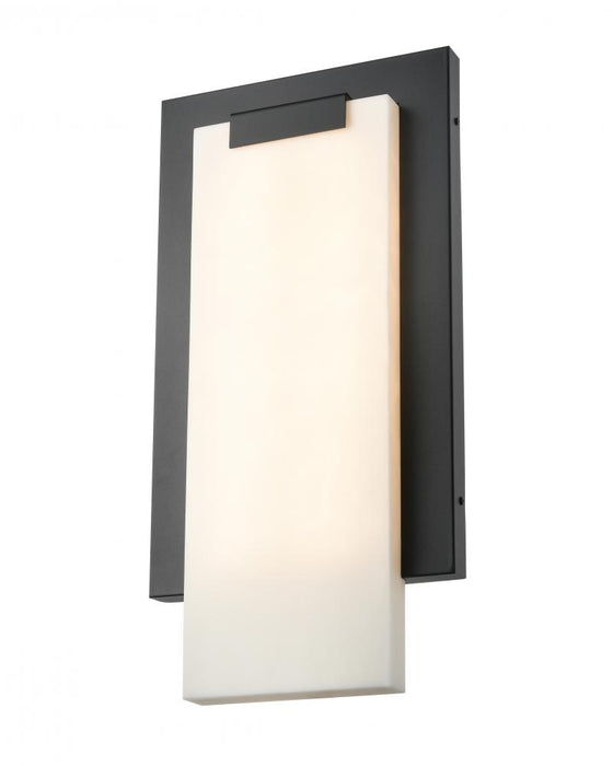Muskeg Led Large  Sconce | DVP33373BK-AFA
