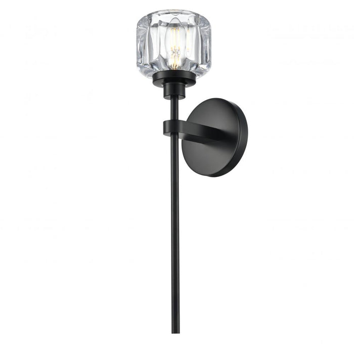 Samar Wall  Sconce | DVP34601EB-CL