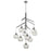 Andromeda 9 Light Foyer | DVP34749CH-CL