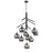 Andromeda 9 Light Foyer | DVP34749GR-SM