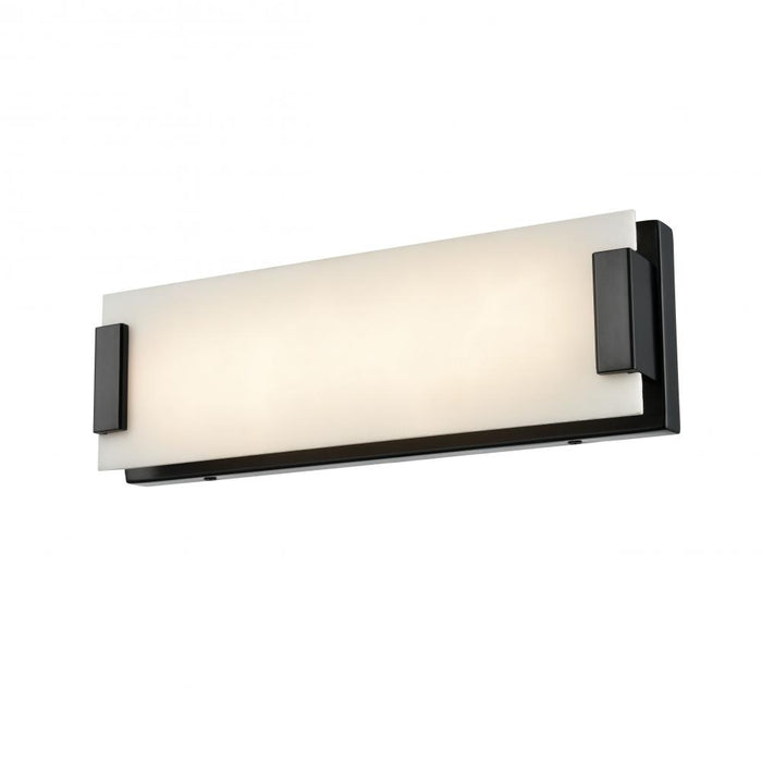 Torrance Cct Sconce, Black With No Vein Alab. | DVP35301EB-AFA