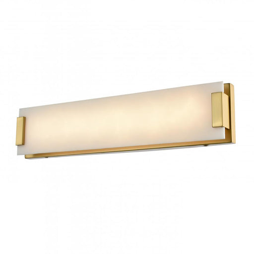 Torrance Cct 18" Sconce/van, Br With No Vein. | DVP35322BR-AFA