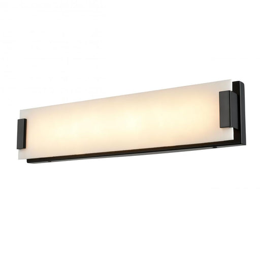 Torrance Cct 18" Sconce/van Black With No Vein. | DVP35322EB-AFA