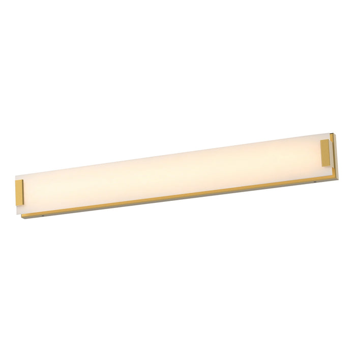 Torrance 30.25" Led Vanity | DVP35344BR-AFA