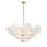 Carousel 6 Lt  Pendant | DVP36526BR-MS