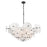 Carousel 6 Lt  Pendant | DVP36526EB-MS