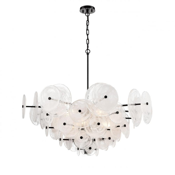 Carousel 6 Lt  Pendant | DVP36526EB-MS
