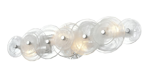 Carousel 4 Lt Vanity | DVP36543CH-MS