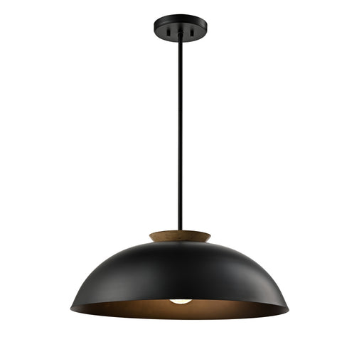 Bergen 1 Lt Dual Mount | DVP36808EB+NW