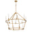 Carisbrooke 2 Tier Chandelier | DVP37149BR