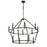 Carisbrooke 2 Tier Chandelier | DVP37149EB