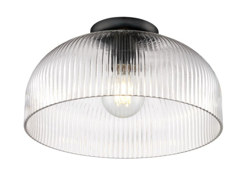 Hariette 14" Semi Flush | DVP37612EB-RIC