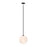 Cirrus Pendant | DVP37910EB-MS