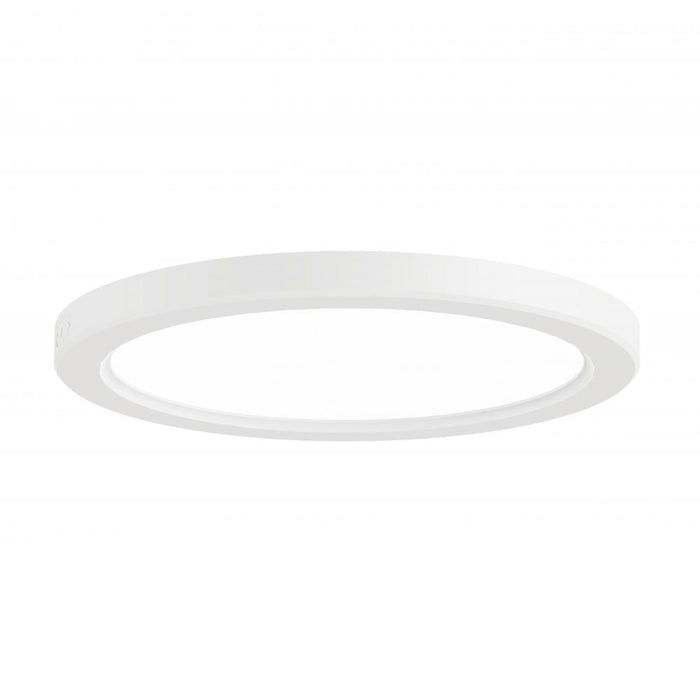 Firefly 9" Led Flushmount | DVP38128MW-3K