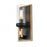 Okanagan Wall Sconce | DVP38601EB+NW-CL
