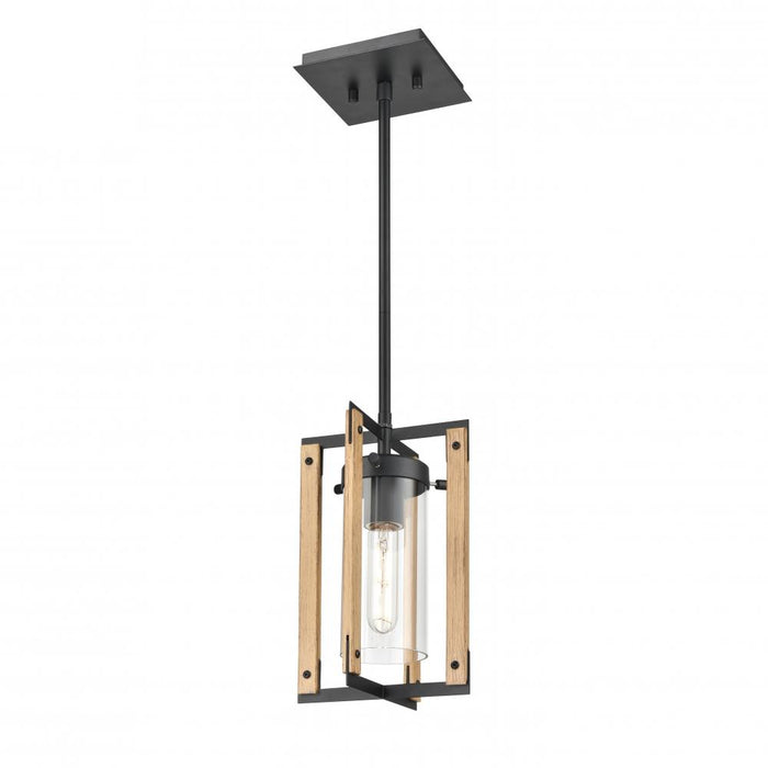 Okanagan Mini  Pendant | DVP38621EB+NW-CL