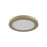 Avro 7 Inch Flush Mount | DVP38918BR-3K