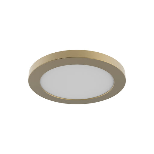 Avro 7 Inch Flush Mount | DVP38918BR-3K