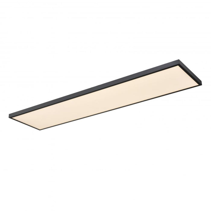 Elsie Rectangular Flushmount | DVP39158MB