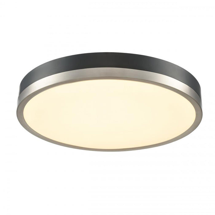 Temagami 20" Led Flushmount | DVP39362SN+GR