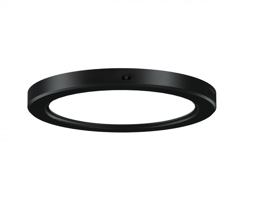 Hurricane 7" Led Flushmount | DVP39818MB+MR-5CCT