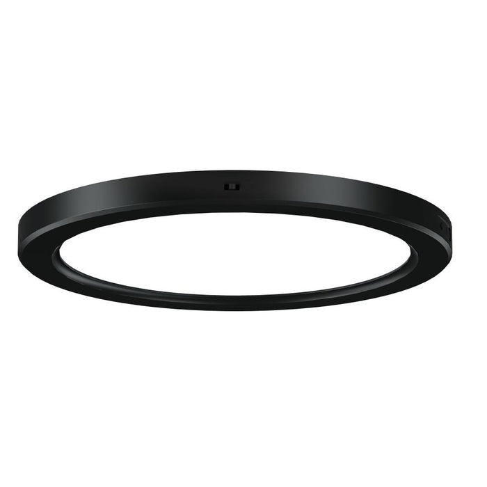 Hurricane 9" Led Flushmount | DVP39828MB+MR-5CCT