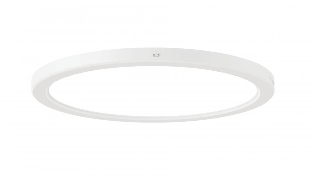 Hurricane 12" Led Flushmount | DVP39838MW+NM-5CCT