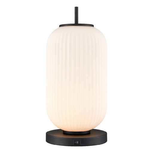 DVI Mount Pearl 17.5" Table Lamp