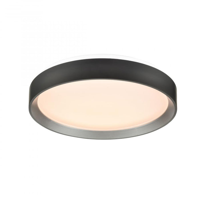Hudson 15.25" Led  Flush Mount | DVP40238PL+MB-5CCT