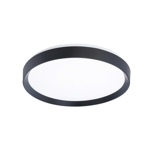 Hudson 18.5" Led Flush Mount | DVP40248MB-5CCT