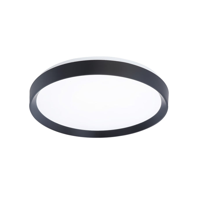 Hudson 18.5" Led Flush Mount | DVP40248MB-5CCT