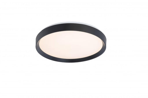 Hudson 18.5" Led  Flush Mount | DVP40248MB-5CCT