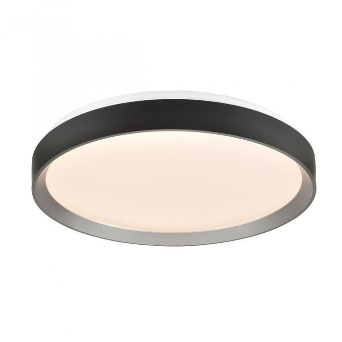 Hudson 18.5" Led  Flush Mount | DVP40248PL+MB-5CCT