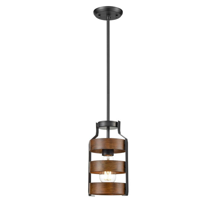 Fort Garry Mini- Pendant | DVP41821GR+IW