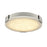 Petra 14" Led  Flush Mount | DVP42038SN-AFA