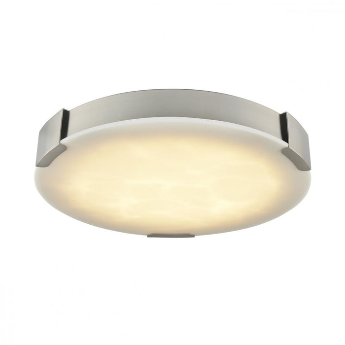 Petra 14" Led  Flush Mount | DVP42038SN-AFA