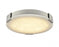 Petra 18" Led  Flush Mount | DVP42048SN-AFA
