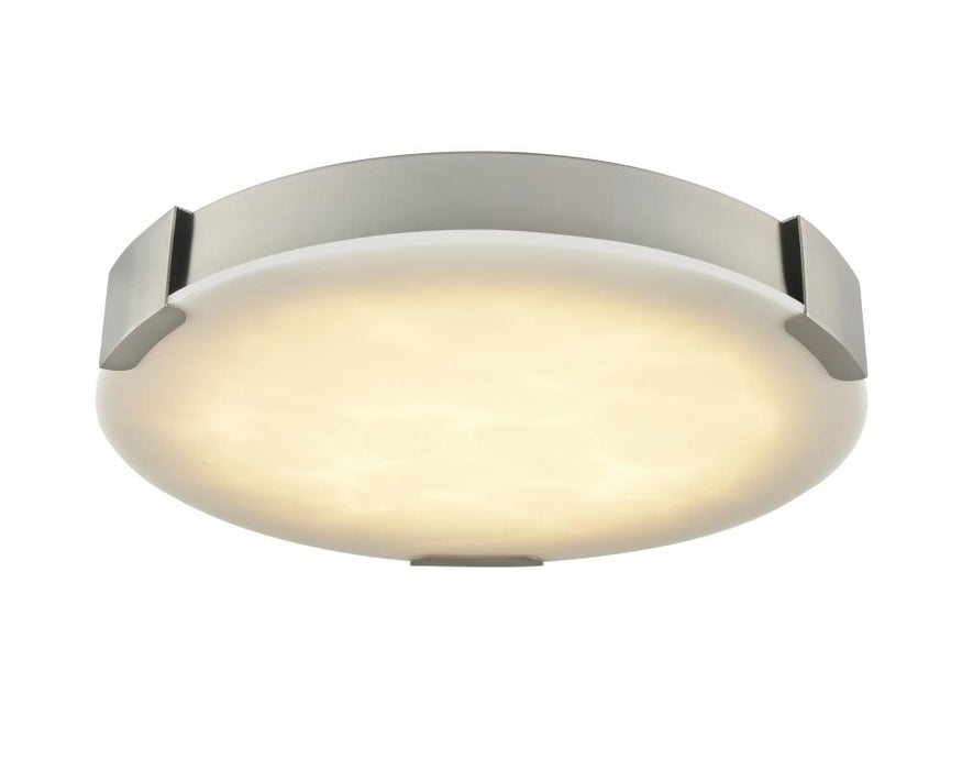 Petra 18" Led  Flush Mount | DVP42048SN-AFA