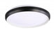 Labrador 15.25" Led  Flush Mount | DVP42138MW+MB-5CCT
