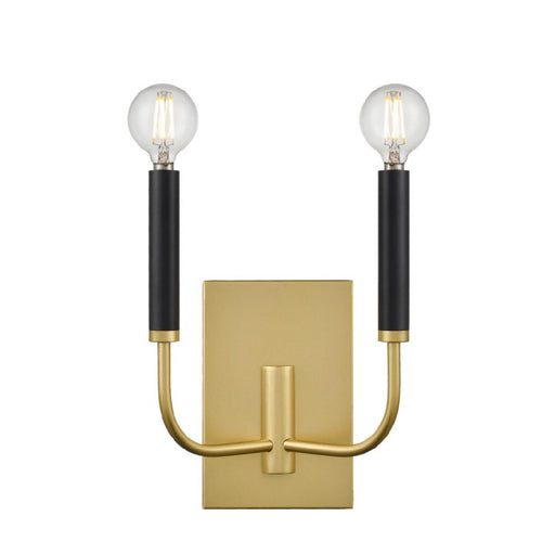 Olivia 2 Lt  Sconce | DVP44099MF+PSB
